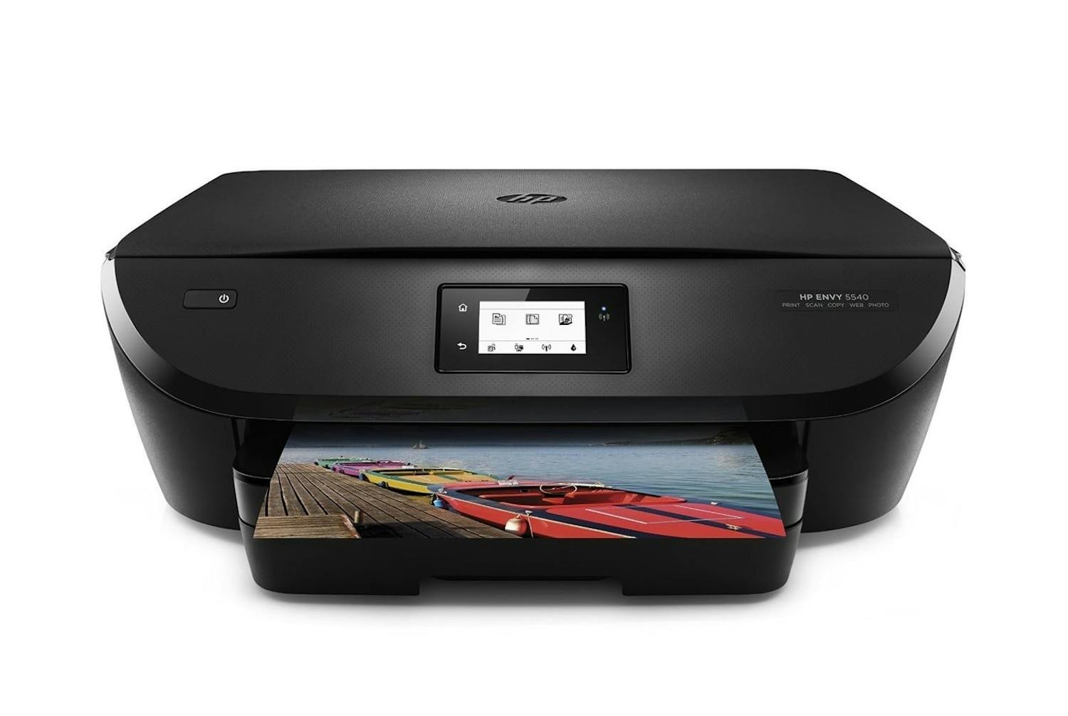 Airprint? Se om din printer har indbygget AirPrint